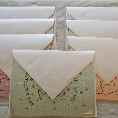greeting cards