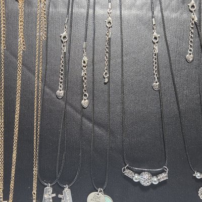 Necklaces
