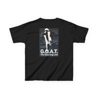 G.O.A.T. The Boering Life™ Kids Tee | Farm Kid's Tee