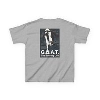 G.O.A.T. The Boering Life™ Kids Tee | Farm Kid's Tee