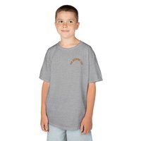 G.O.A.T. The Boering Life™ Kids Tee | Farm Kid's Tee