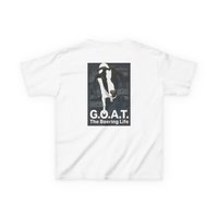 G.O.A.T. The Boering Life™ Kids Tee | Farm Kid's Tee