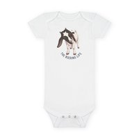 The Boering Life™ Onesie® | Farm Infant's Onesie