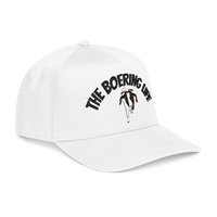 The Boering Life™ Embroidered Mid Profile Baseball Cap