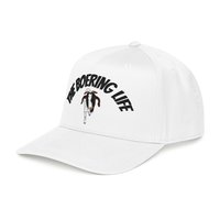 The Boering Life™ Embroidered Mid Profile Baseball Cap