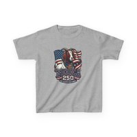 The Boering Life™ Kids 'Merica 250 Goat Tee – Limited Edition