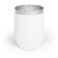 Jumping Over It. | Chill Wine Tumbler