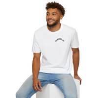 The Boering Life™ T-Shirt | Minimal Text Chest Logo, Casual Tee
