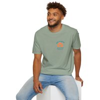 Official Pet-a-Goat Junction tee | goat logo shirt, Seaford DE souvenir