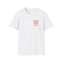 Official Pet-a-Goat Junction tee | goat logo shirt, Seaford DE souvenir