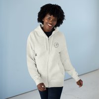 Dressage Life Hoodie | Equestrian Rider Zip Hoodie
