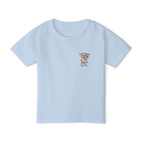 Official Pet-A-Goat Junction toddler T-shirt | Seaford DE goat illustration