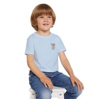 Official Pet-A-Goat Junction toddler T-shirt | Seaford DE goat illustration