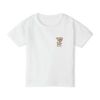 Official Pet-A-Goat Junction toddler T-shirt | Seaford DE goat illustration
