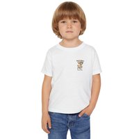 Official Pet-A-Goat Junction toddler T-shirt | Seaford DE goat illustration