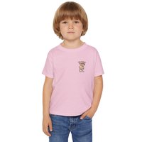 Official Pet-A-Goat Junction toddler T-shirt | Seaford DE goat illustration