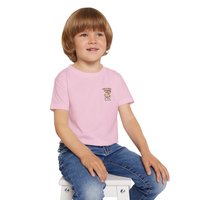 Official Pet-A-Goat Junction toddler T-shirt | Seaford DE goat illustration