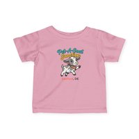 Official Pet-A-Goat Junction Baby tee | playful goat mascot, Seaford DE