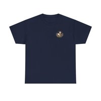Professional Stress Management Consultant Goat Tee | Garden Herbs Floral Goat Illustration