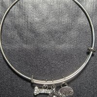 The Triple Charm Bangle Collection