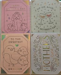 Mother's Day Cards