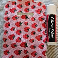 Lip Balm Keychain Holders