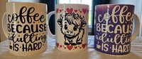 Handcrafted Artisan Mug Collection