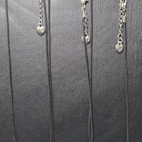 Ethereal Unicorn Corded Pendant
