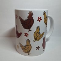 Handcrafted Artisan Mug Collection