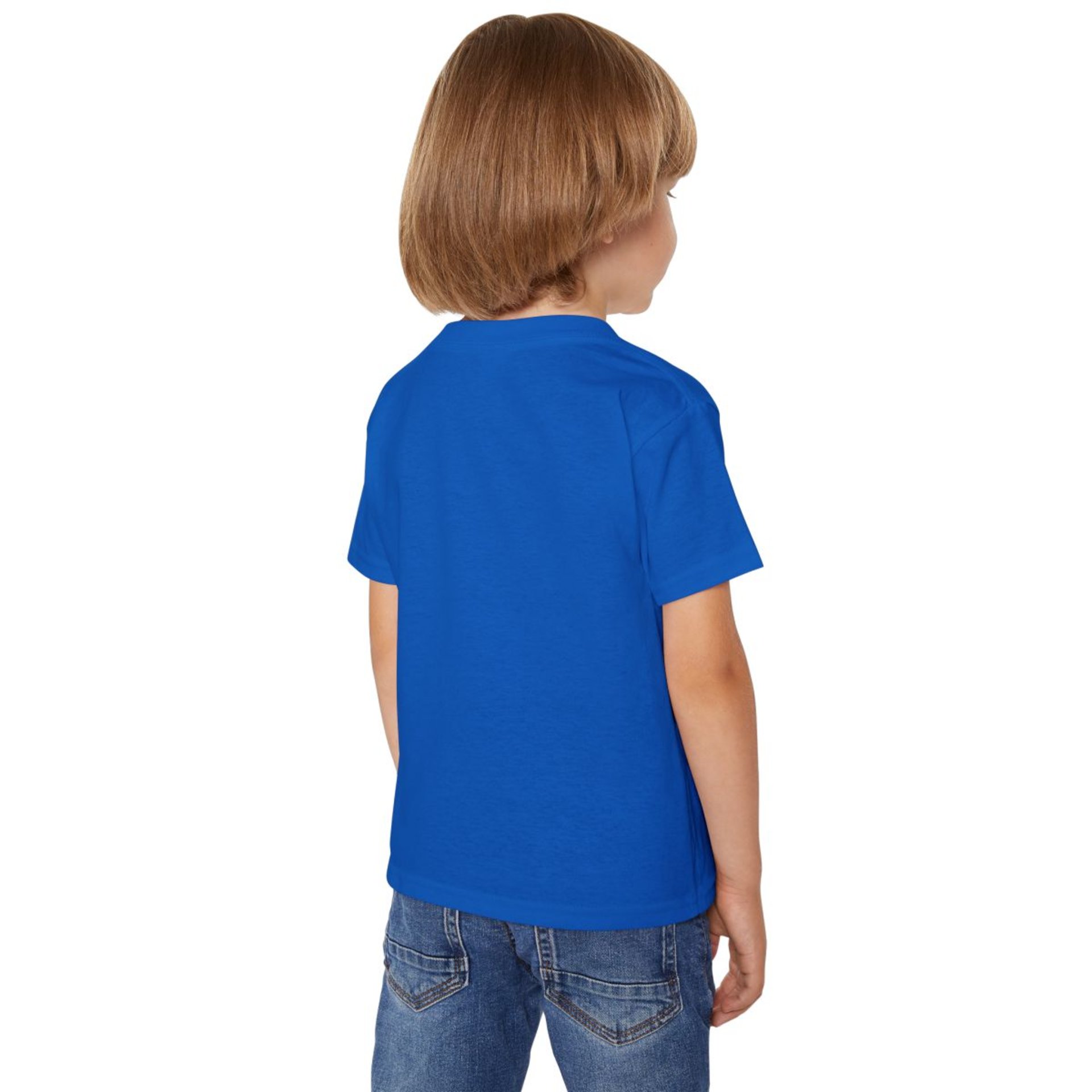 The Boering Life™ Illustration Toddler T-shirt | Farm Kid's Tee