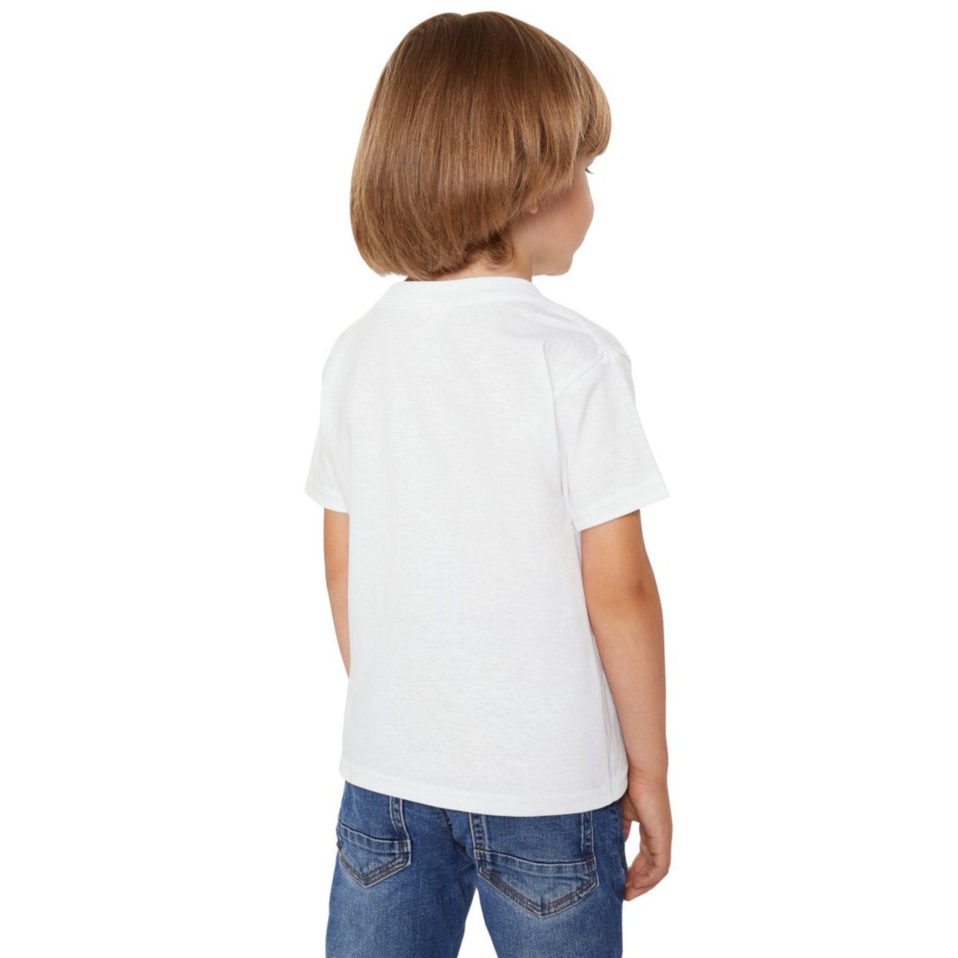 The Boering Life™ Illustration Toddler T-shirt | Farm Kid's Tee