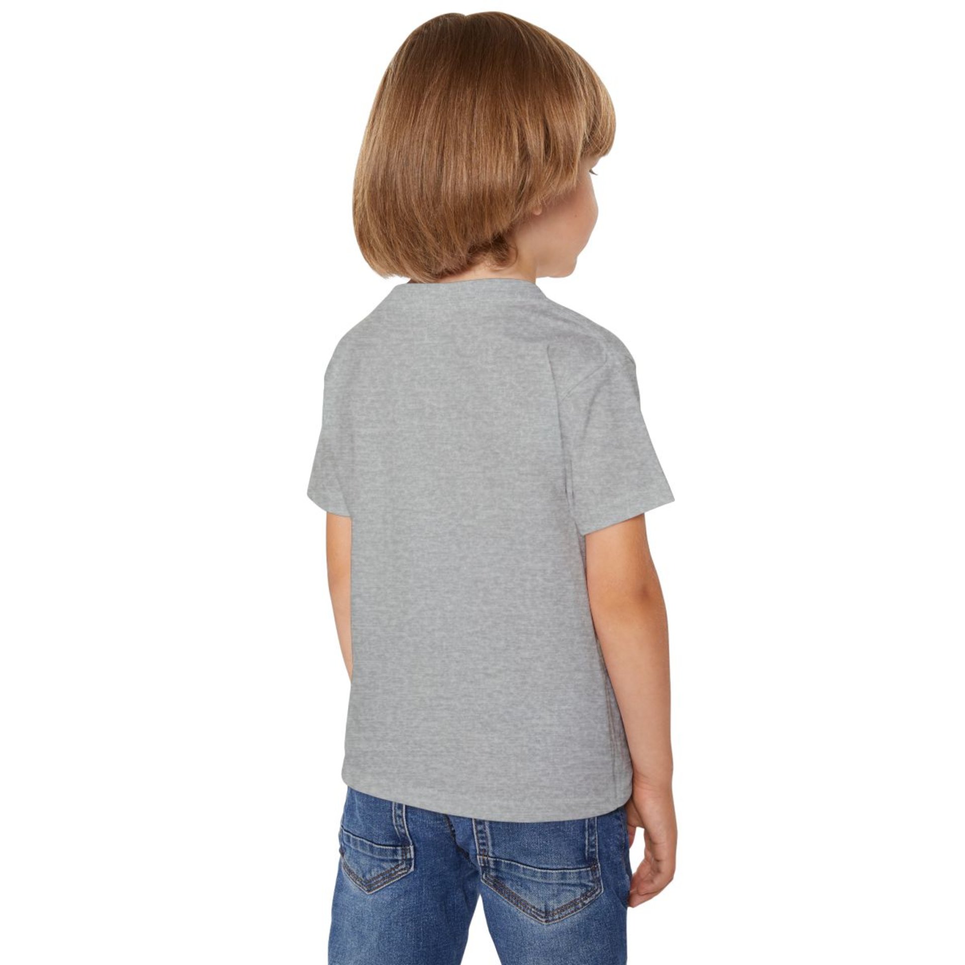 The Boering Life™ Illustration Toddler T-shirt | Farm Kid's Tee