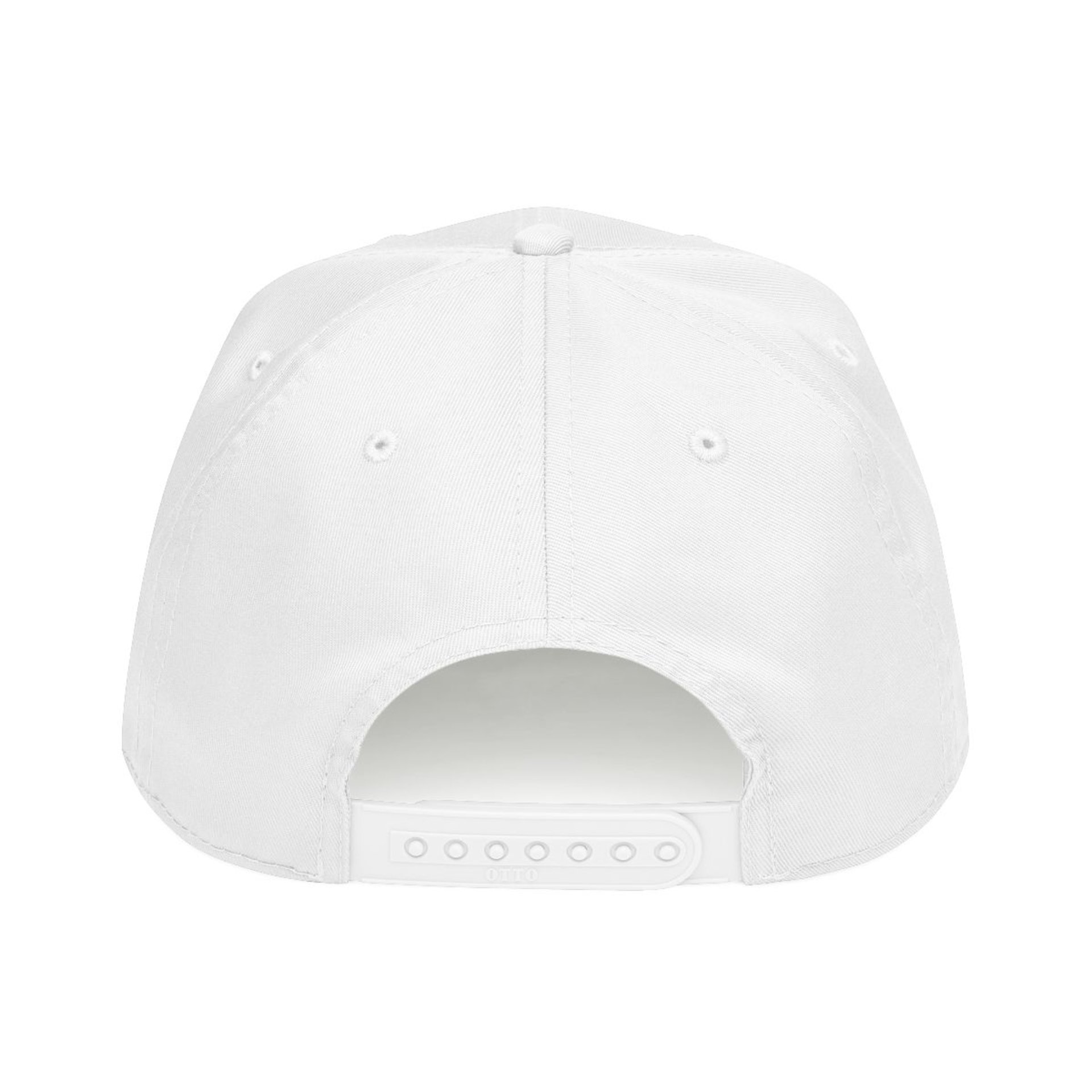 The Boering Life™ Embroidered Mid Profile Baseball Cap