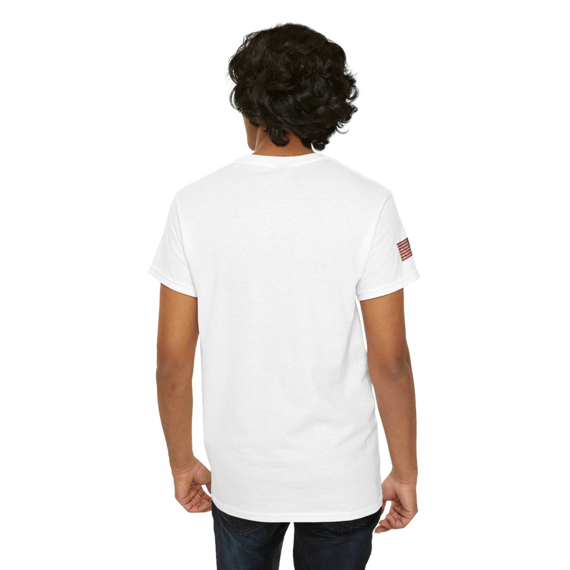 The Boering Life™ Limited Edition 'Merica 250 Goat Patriotic T-Shirt | American Flag Tee