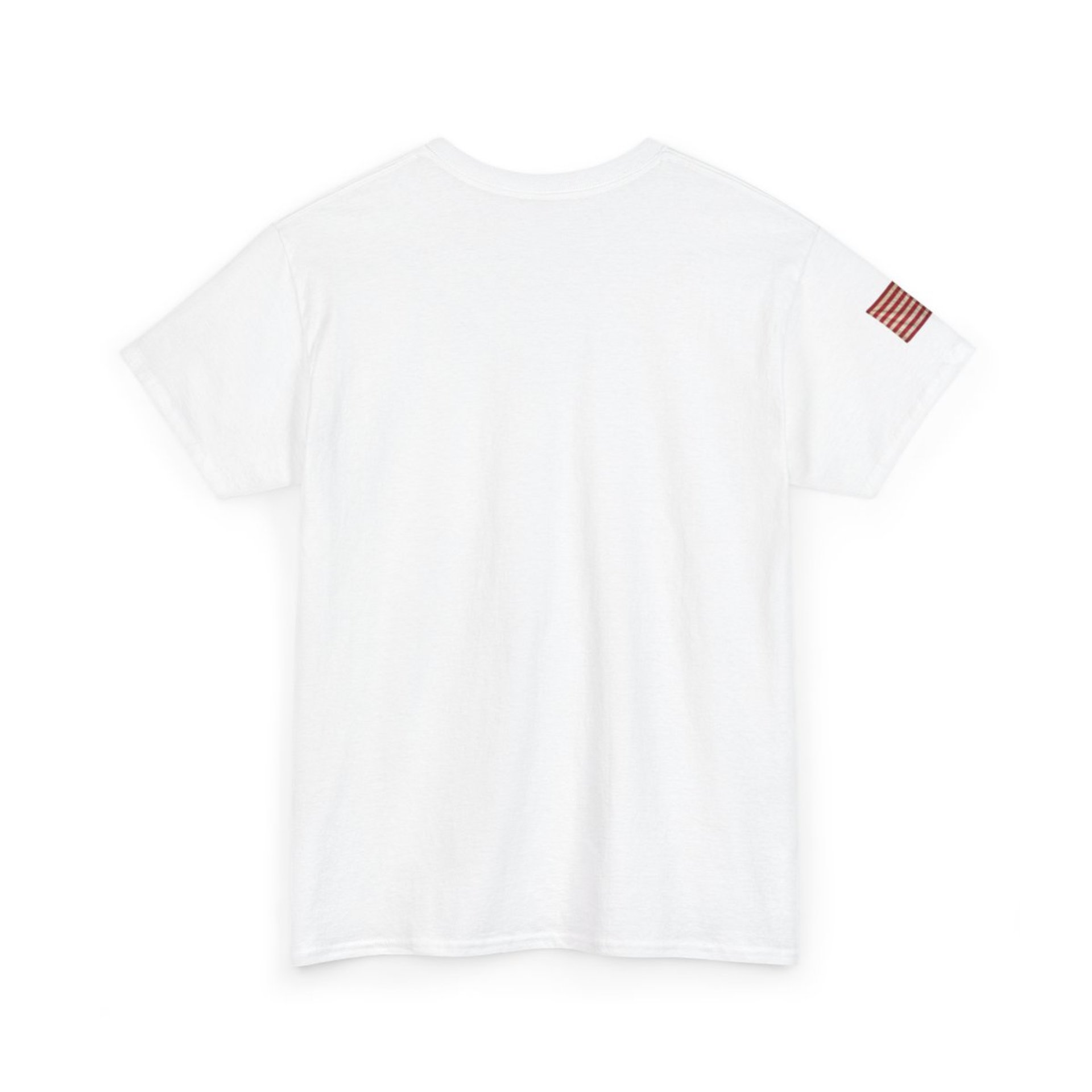 The Boering Life™ Limited Edition 'Merica 250 Goat Patriotic T-Shirt | American Flag Tee