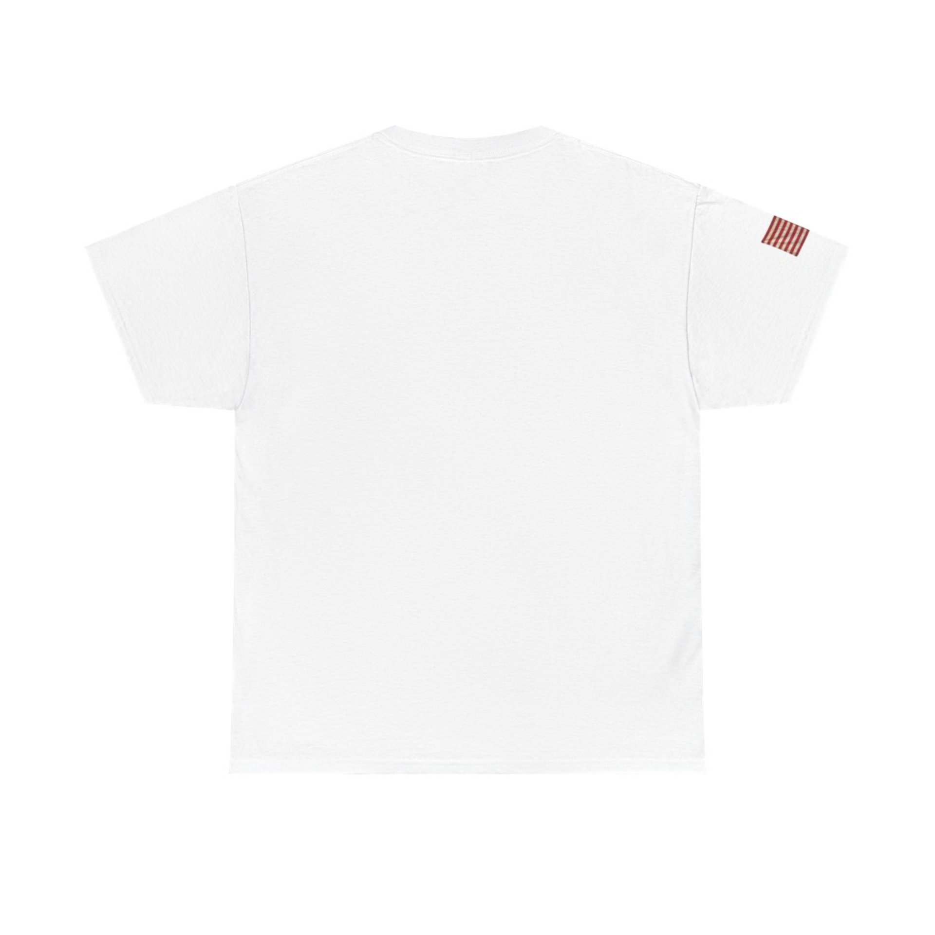 The Boering Life™ Limited Edition 'Merica 250 Goat Patriotic T-Shirt | American Flag Tee