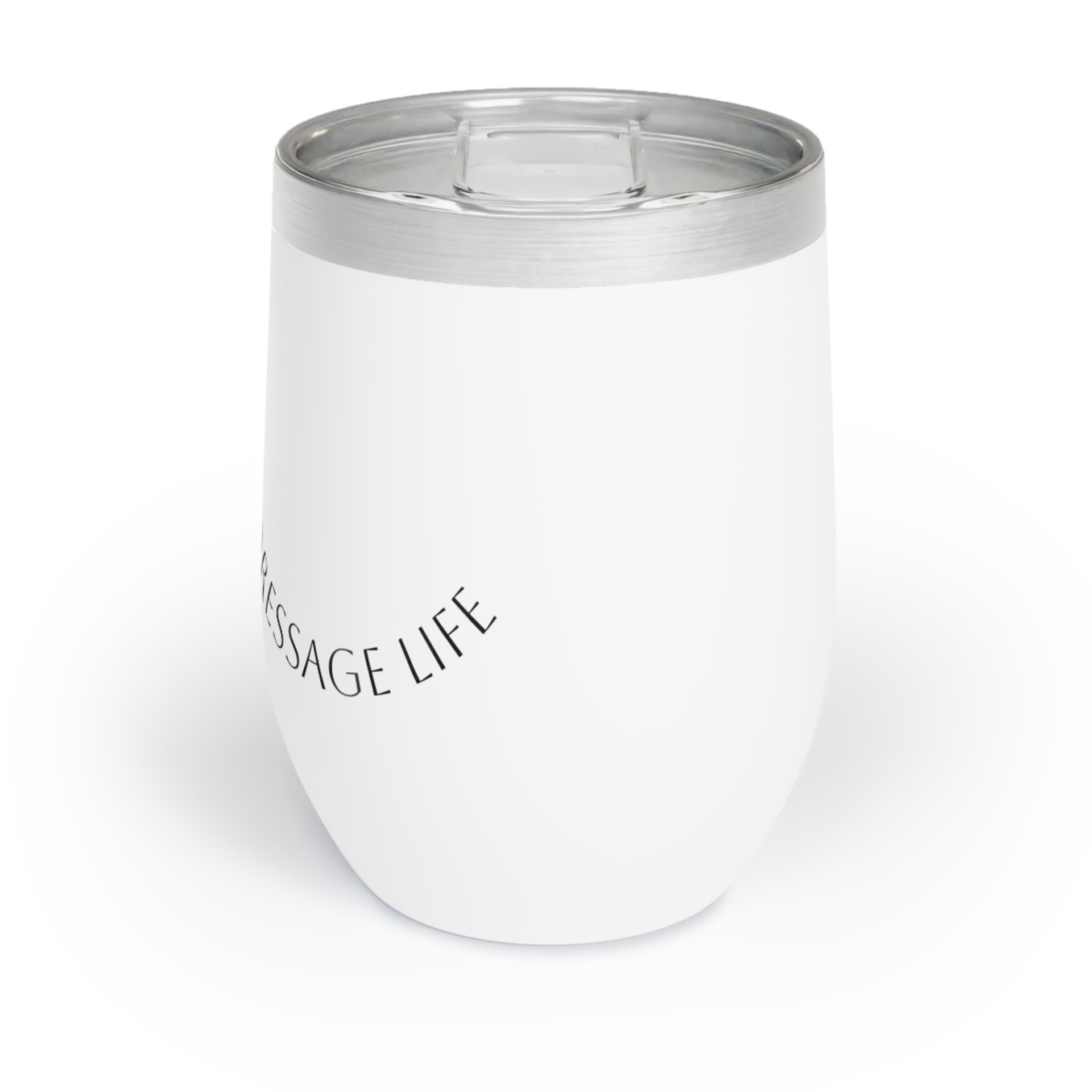 Dressage Life | Chill Wine Tumbler