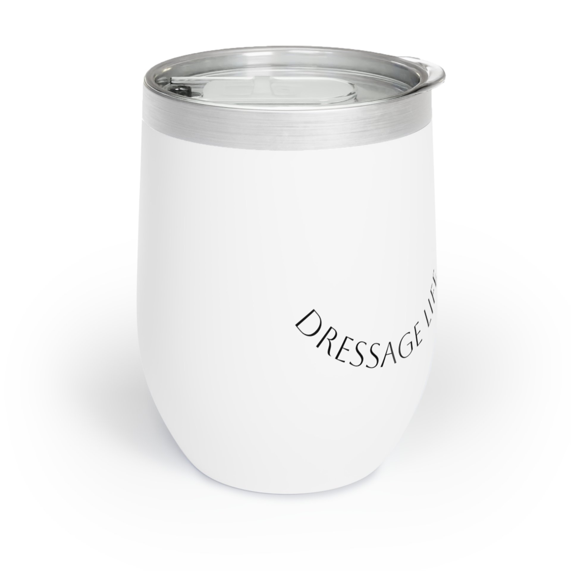 Dressage Life | Chill Wine Tumbler