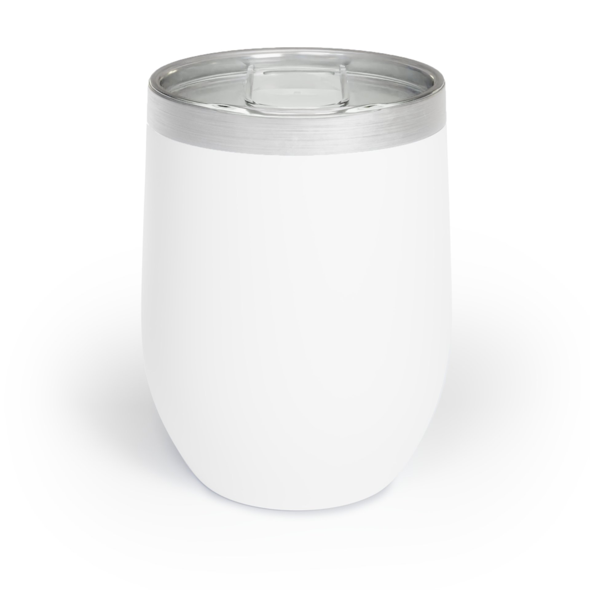 Jumping Over It. | Chill Wine Tumbler