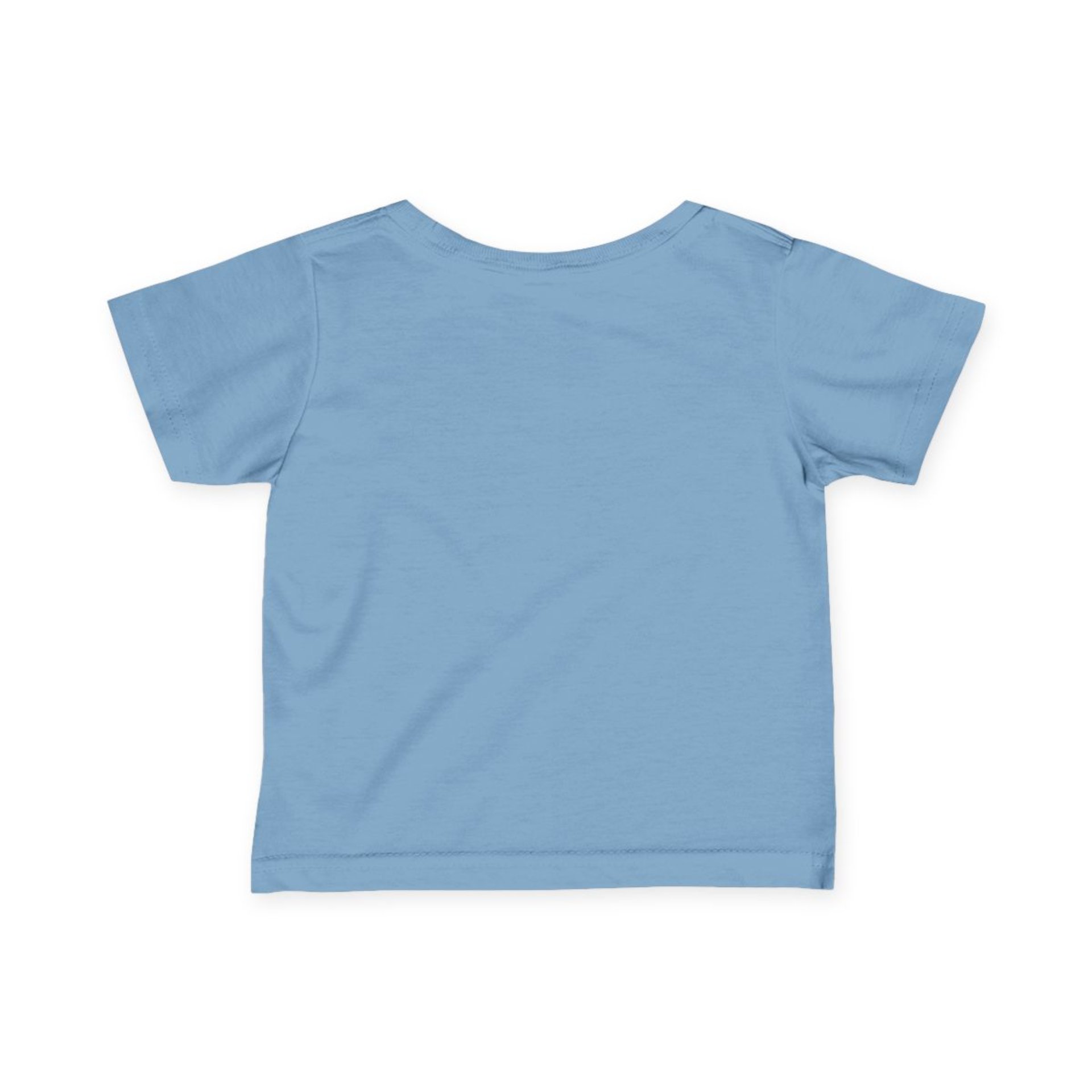 Official Pet-A-Goat Junction Baby tee | playful goat mascot, Seaford DE