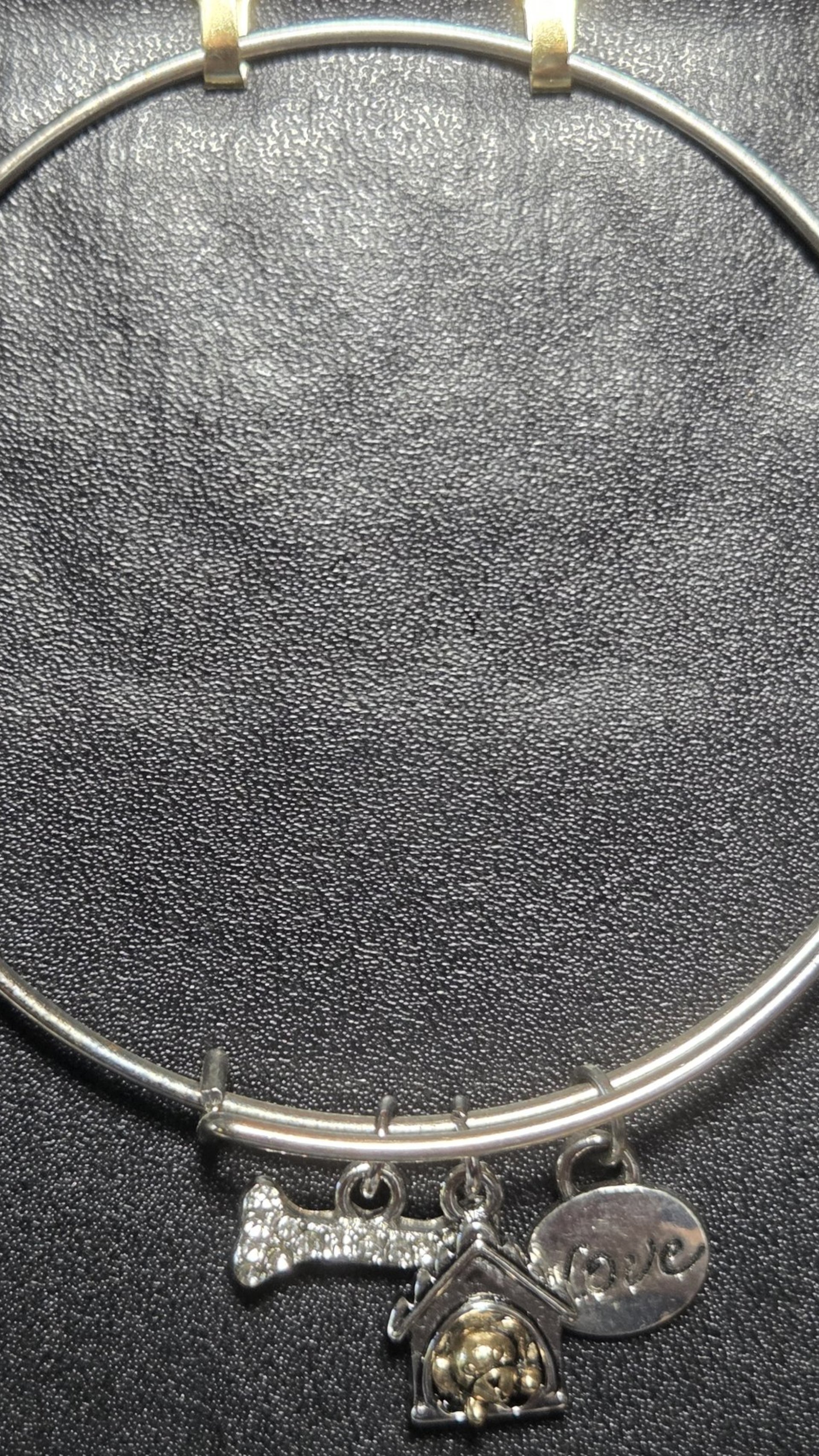 The Triple Charm Bangle Collection