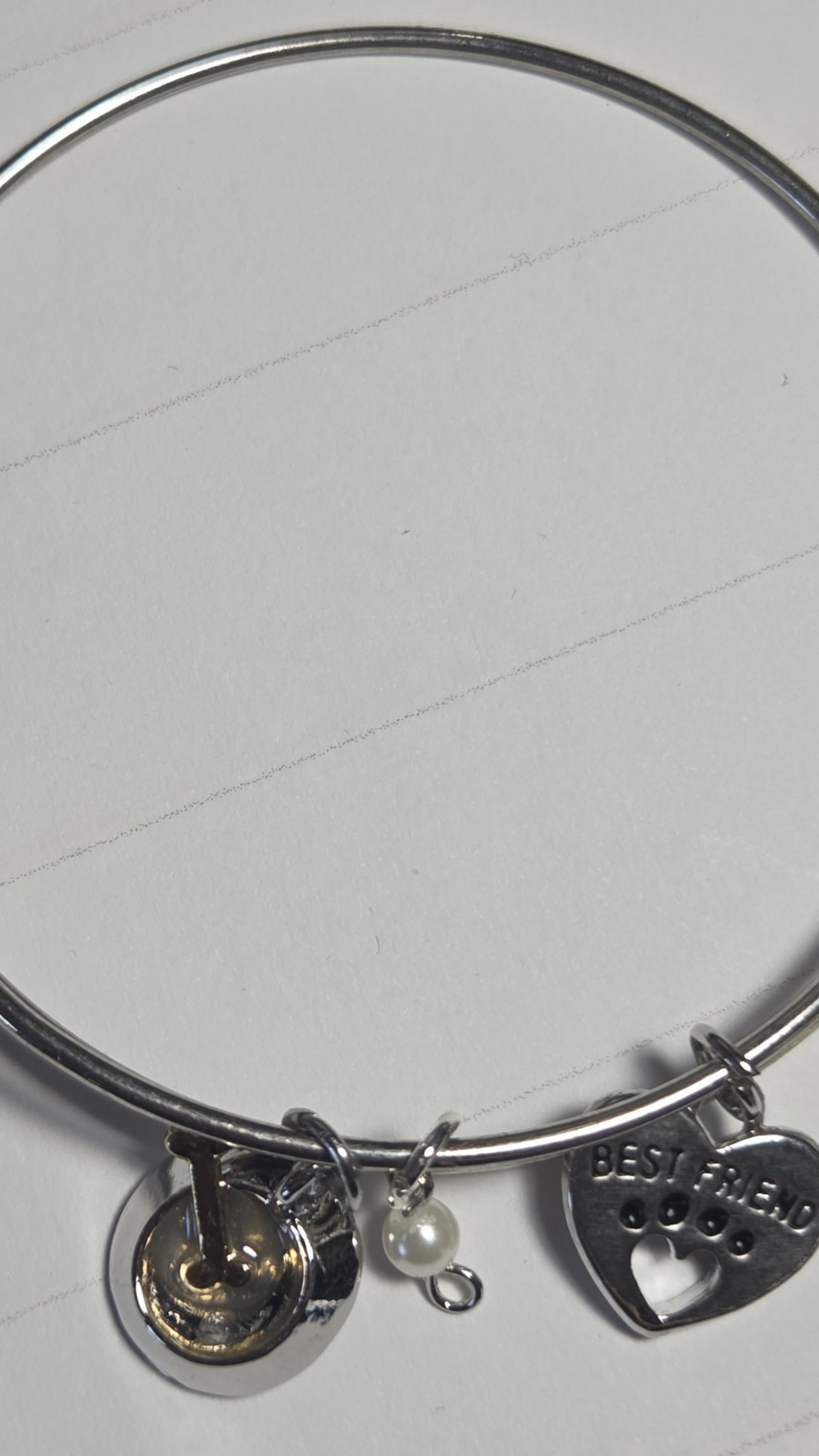 The Triple Charm Bangle Collection