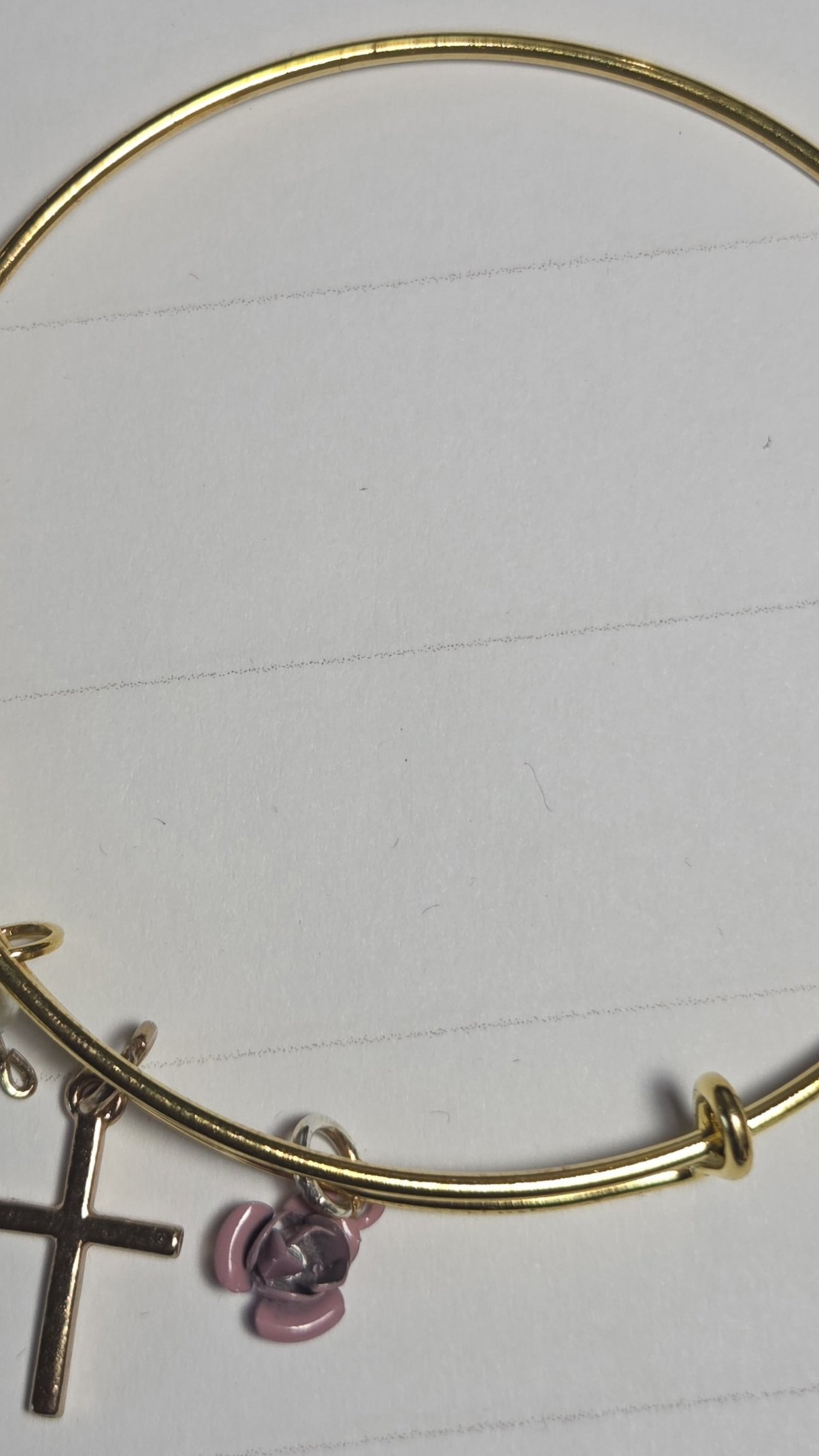 The Triple Charm Bangle Collection