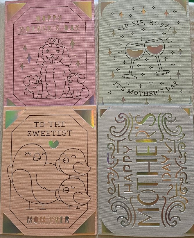 Mother's Day Cards