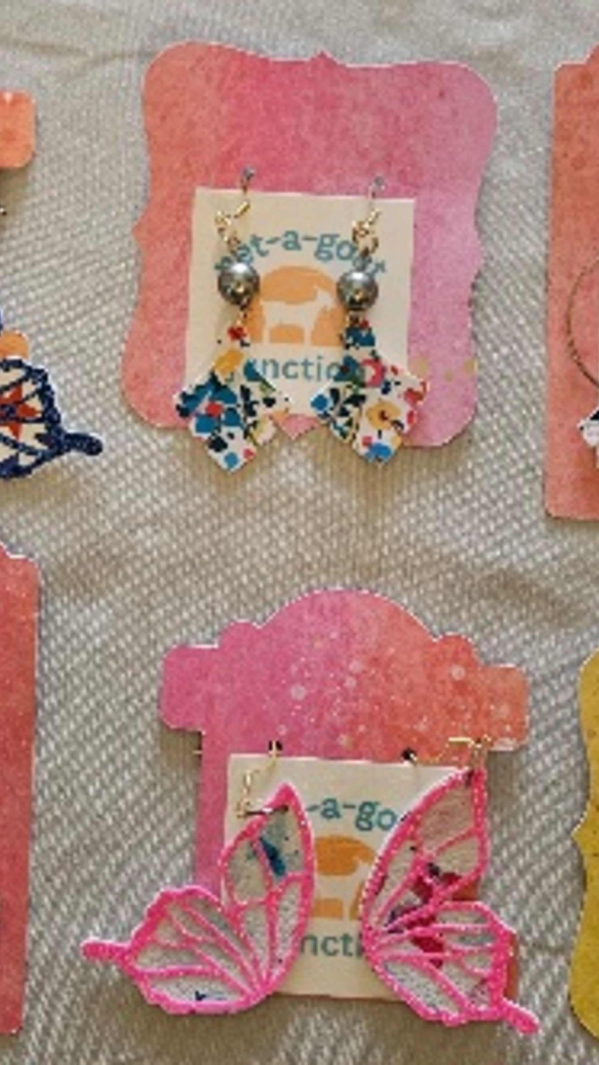 The Pet-A-Goat Junction Boutique Drop