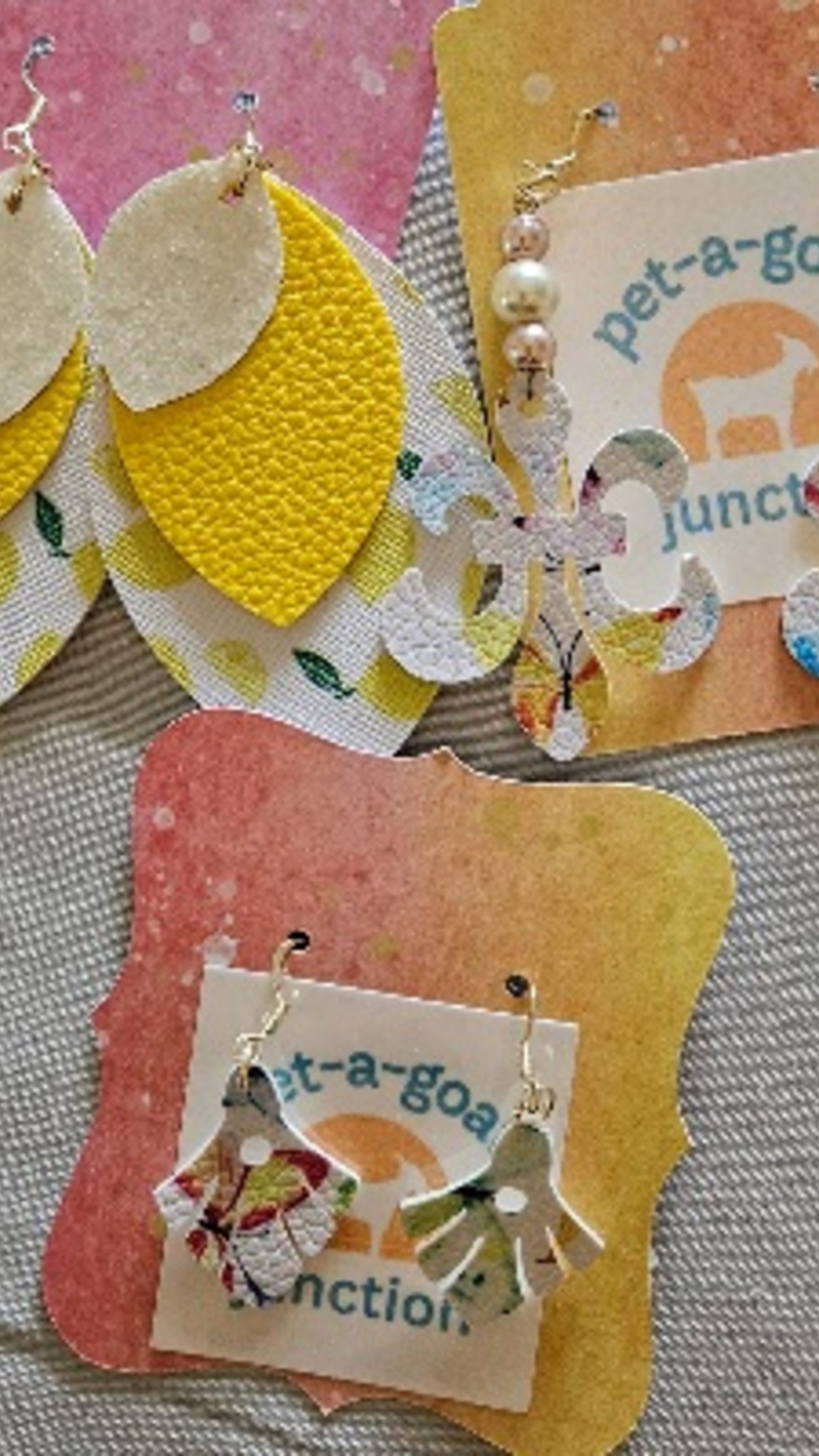 The Pet-A-Goat Junction Boutique Drop