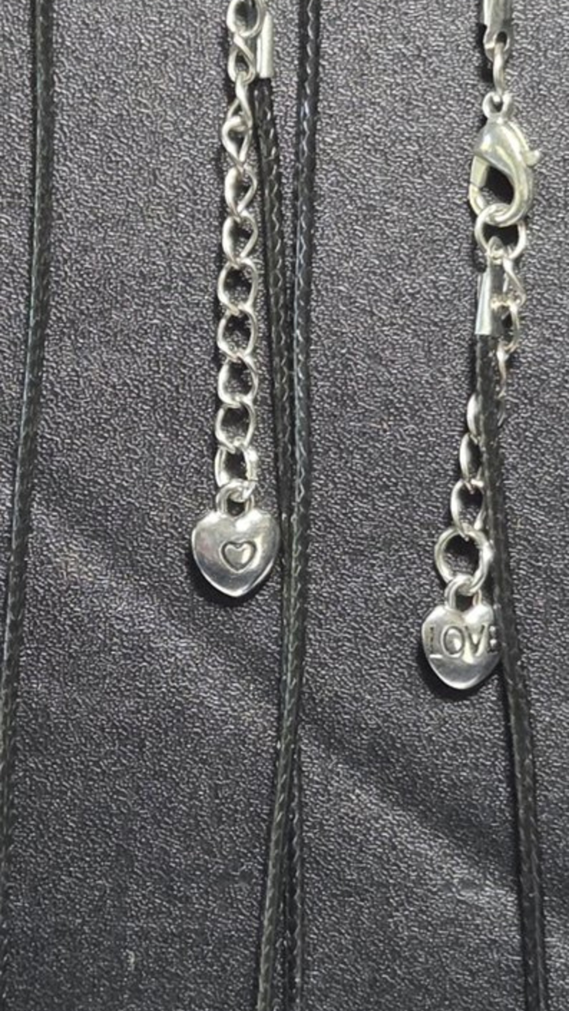 The Always Protected Cross & Charm Necklace