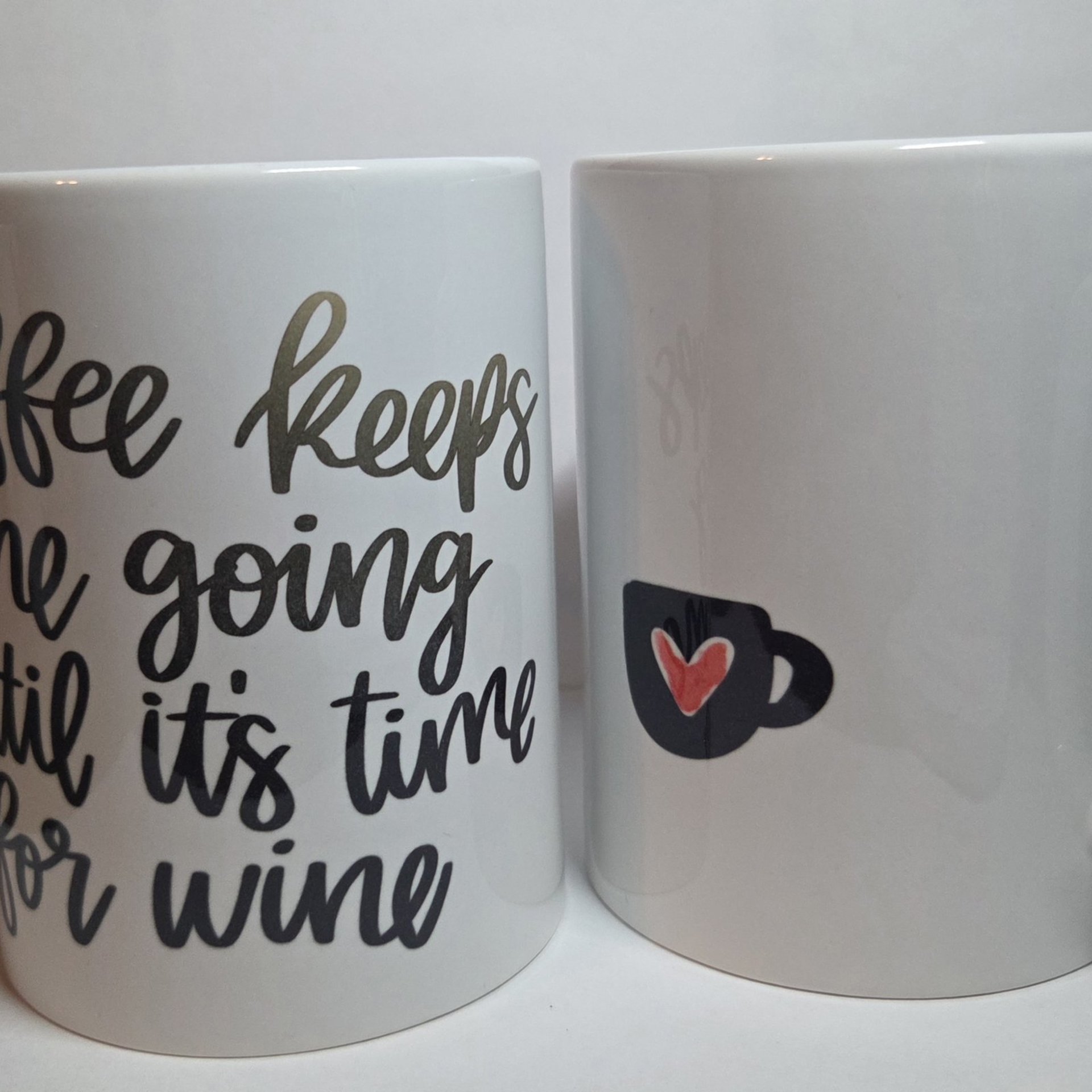 Handcrafted Artisan Mug Collection